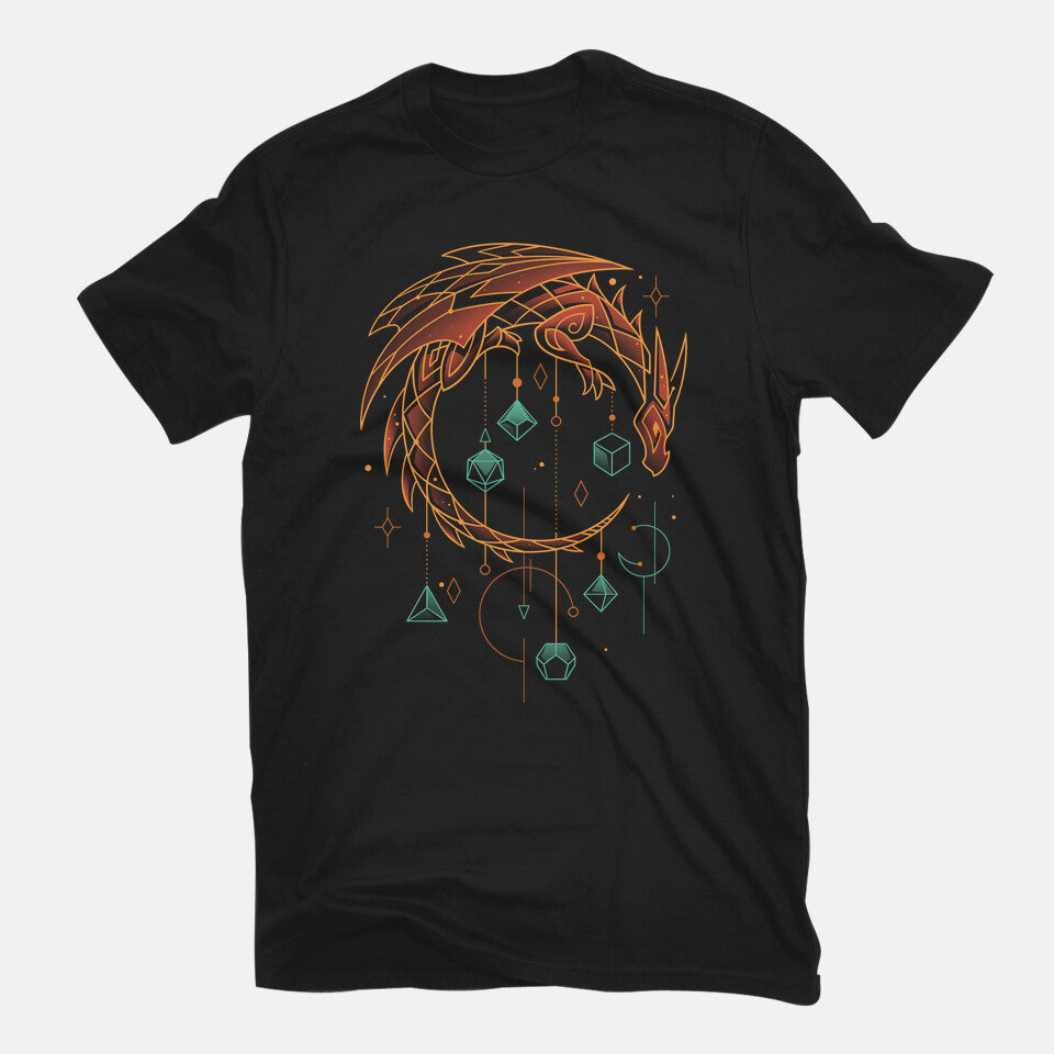 Draconic Dice Keeper