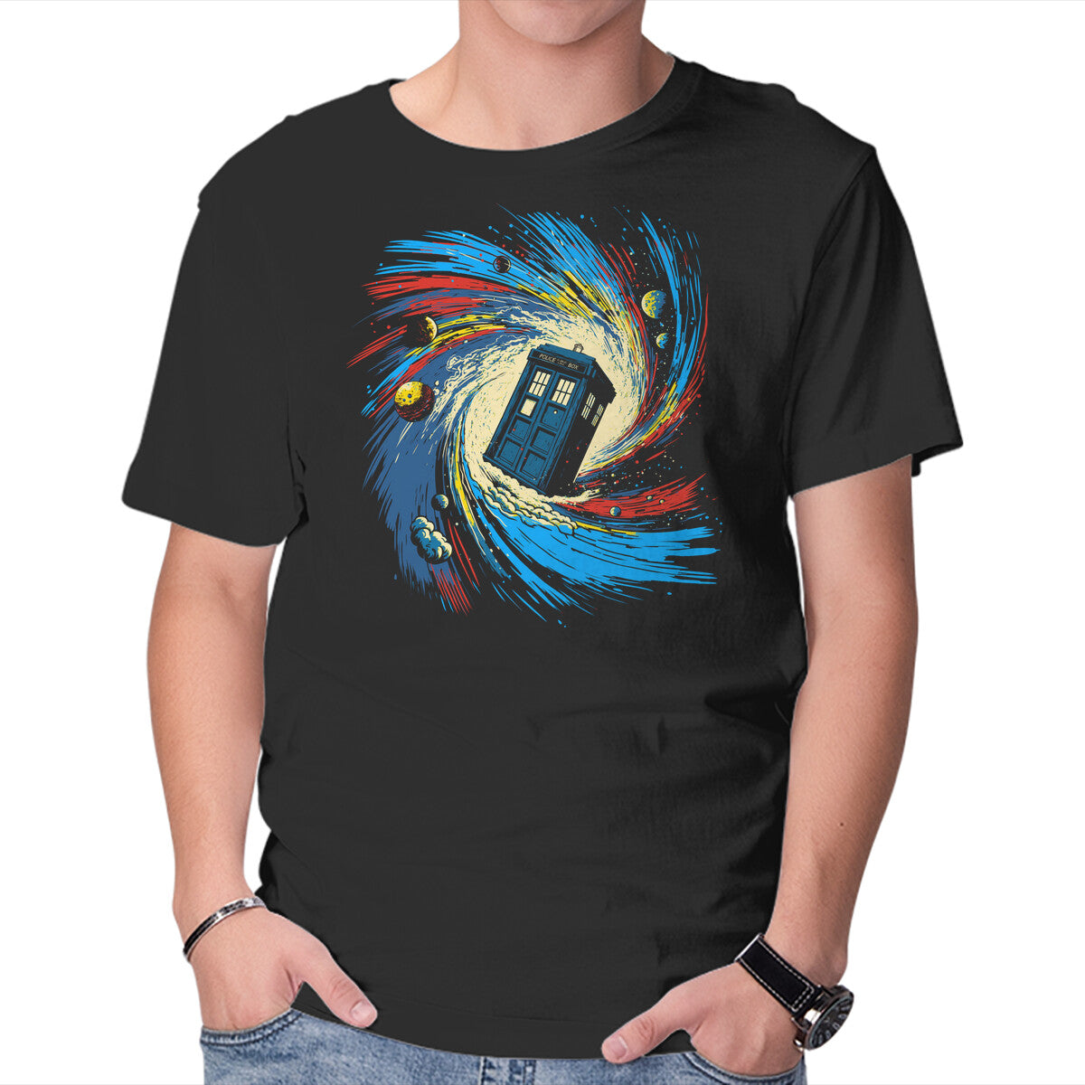 Space And Time Vortex