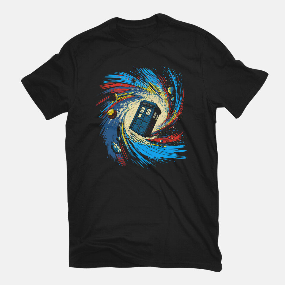 Space And Time Vortex