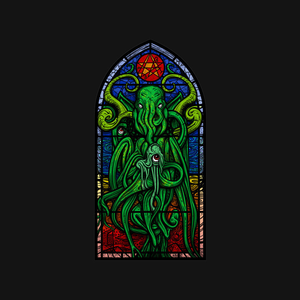 Temple Of Cthulhu