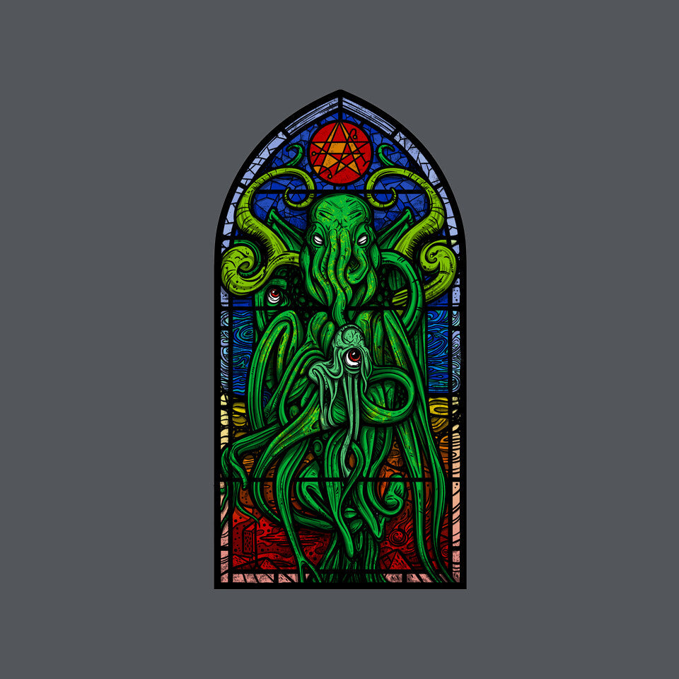 Temple Of Cthulhu