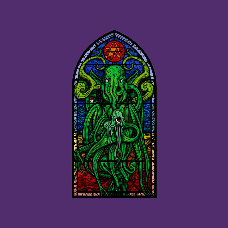 Temple Of Cthulhu