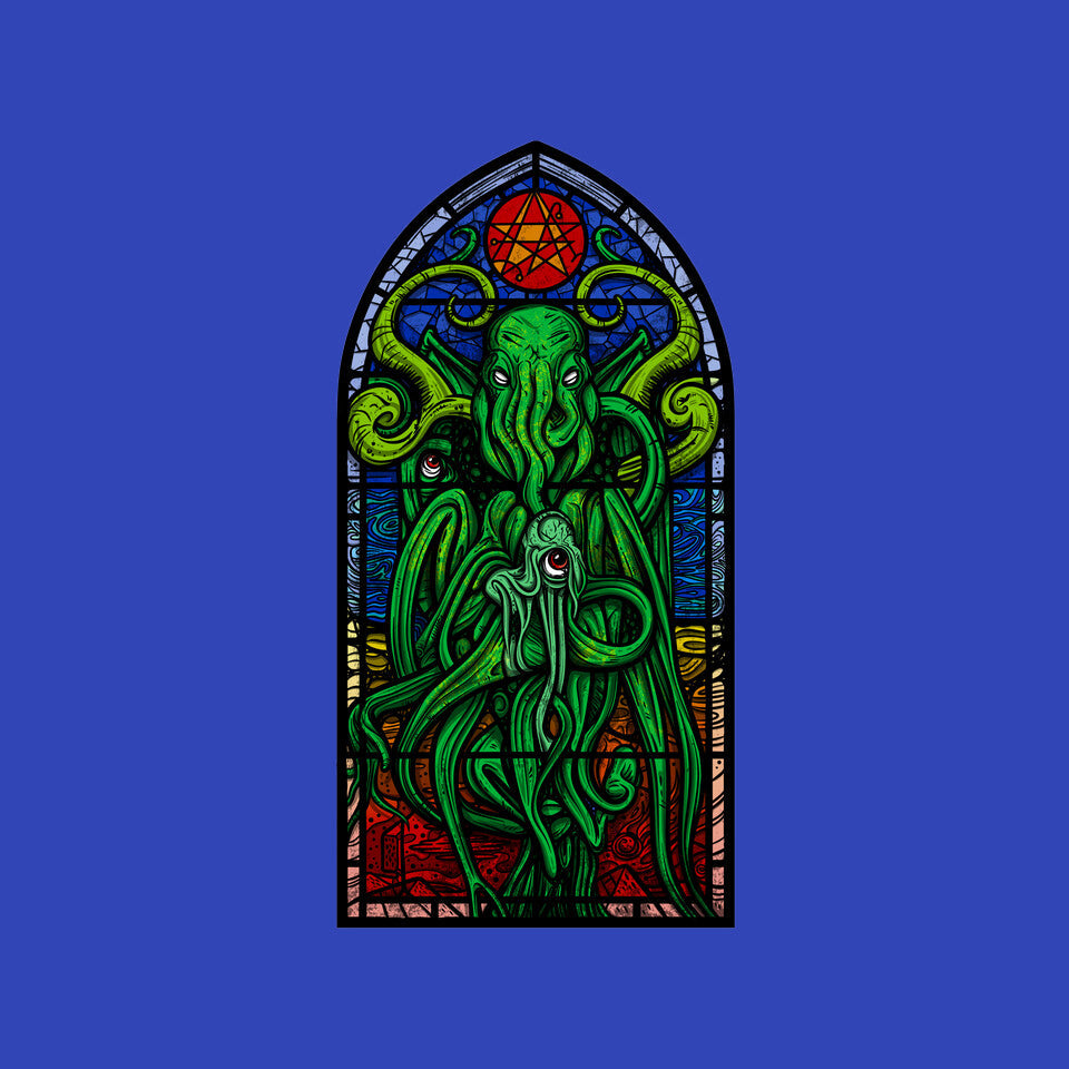Temple Of Cthulhu