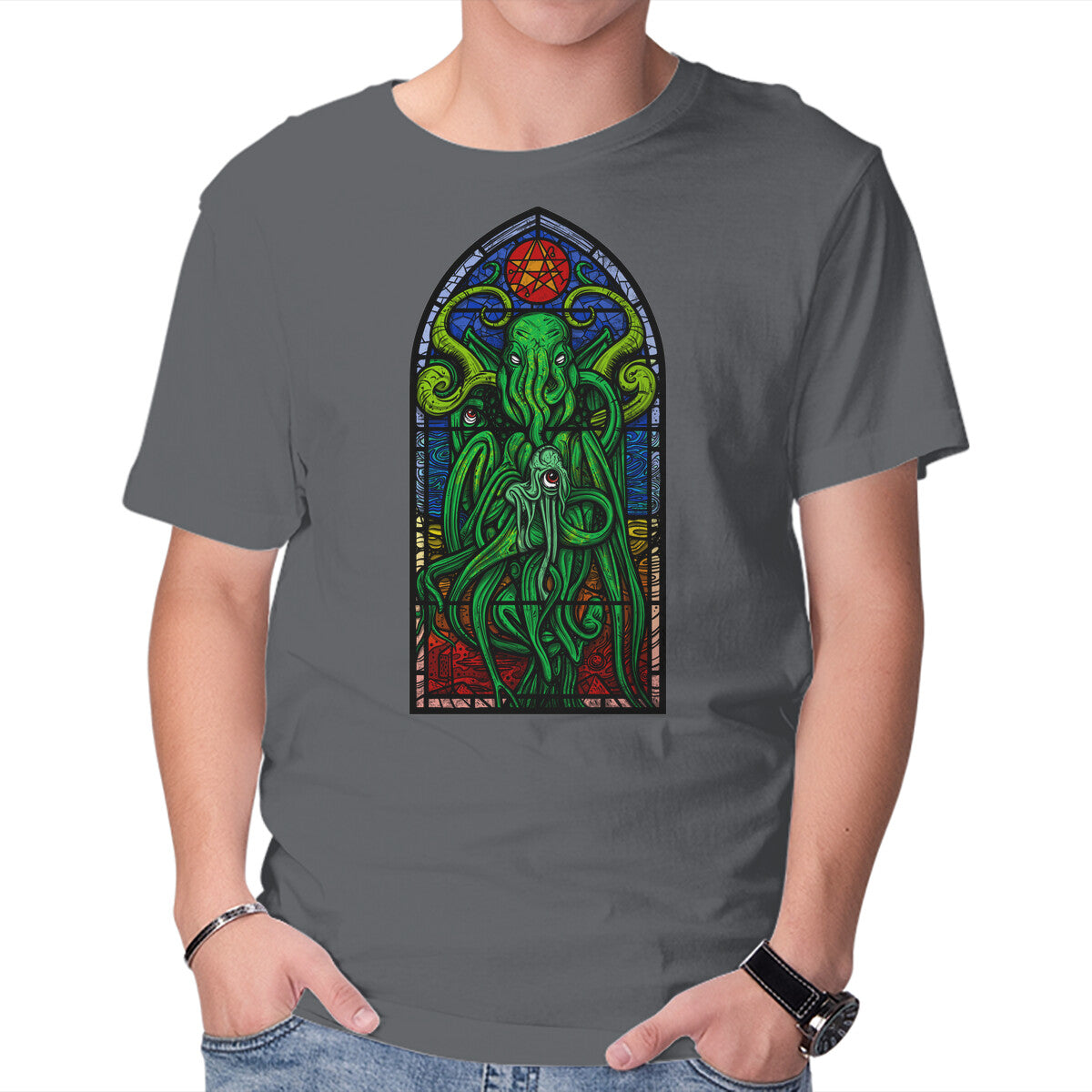 Temple Of Cthulhu