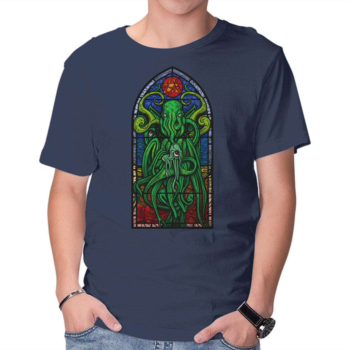 Temple Of Cthulhu