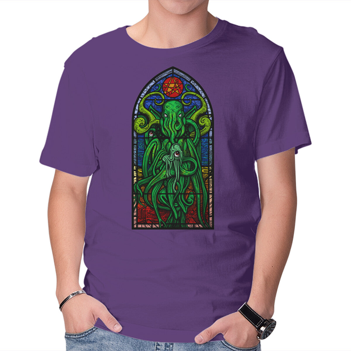 Temple Of Cthulhu