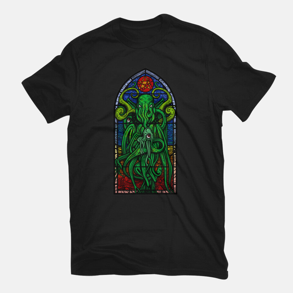 Temple Of Cthulhu