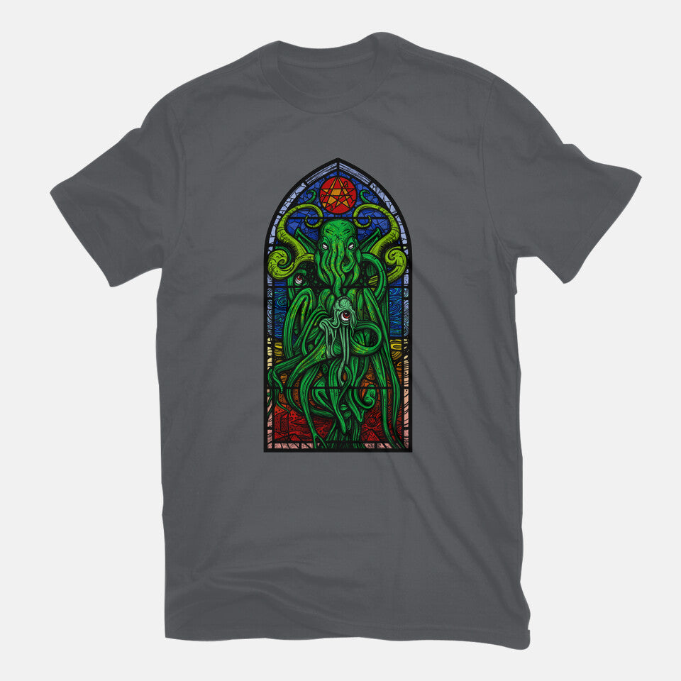 Temple Of Cthulhu