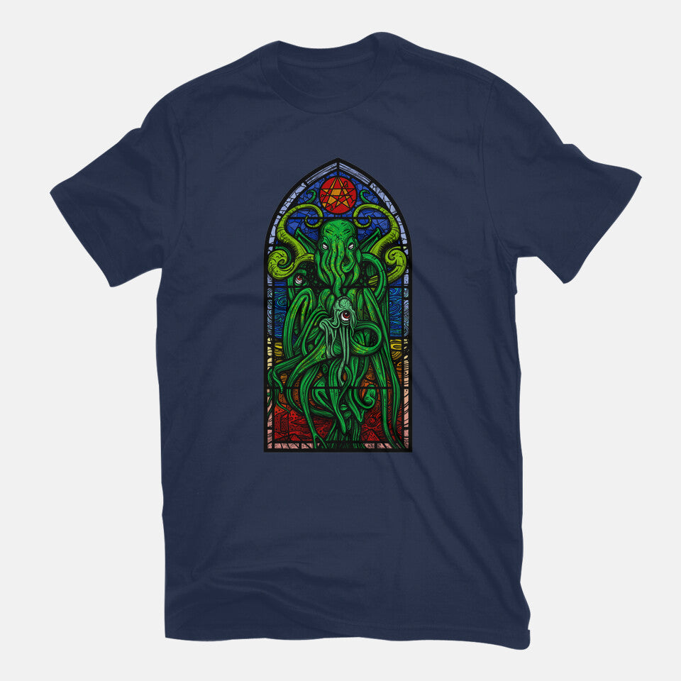 Temple Of Cthulhu