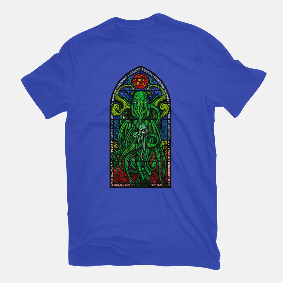 Temple Of Cthulhu