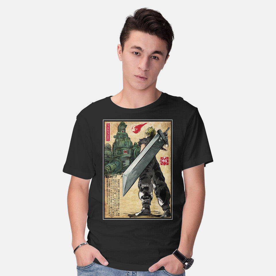 Welcome Back To Midgar