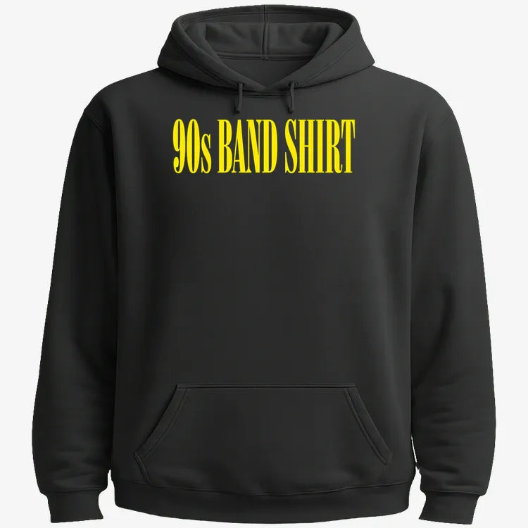 90's BAND SHIRT