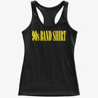 90's BAND SHIRT