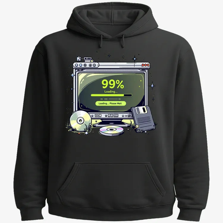 99% Loading... Please Wait