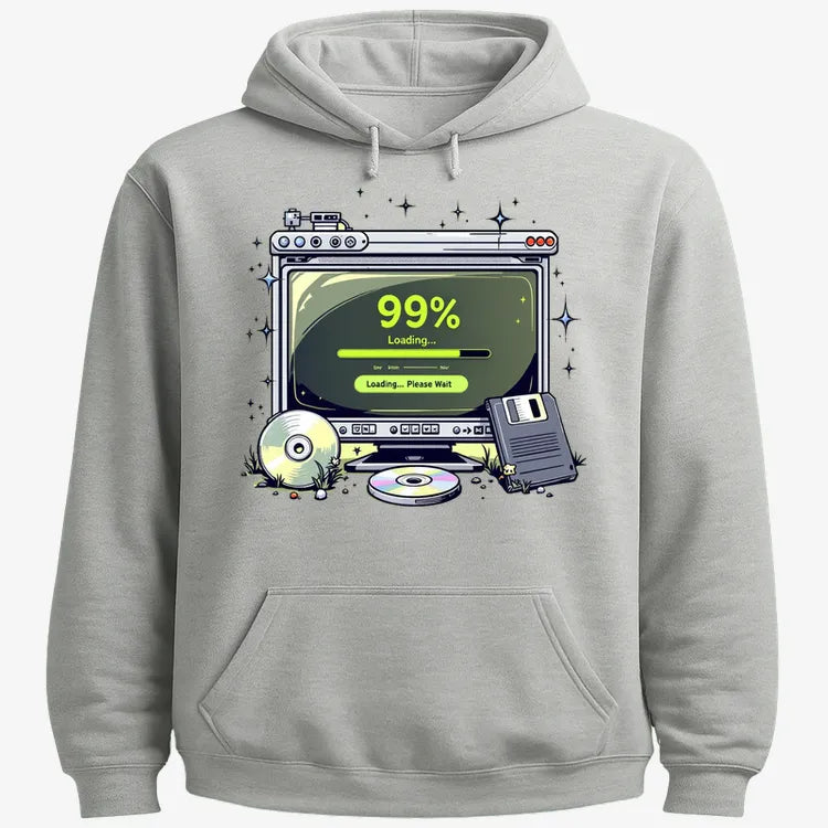 99% Loading... Please Wait