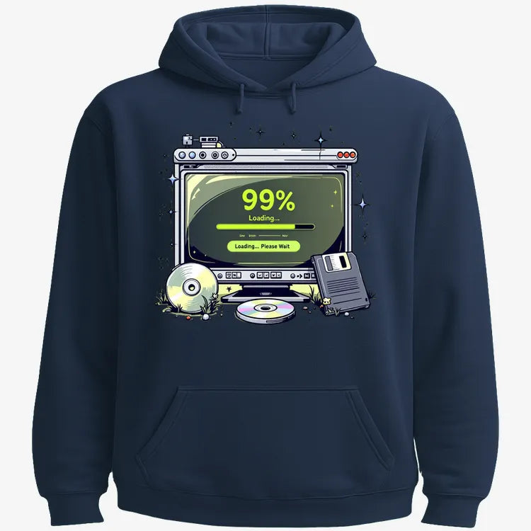 99% Loading... Please Wait