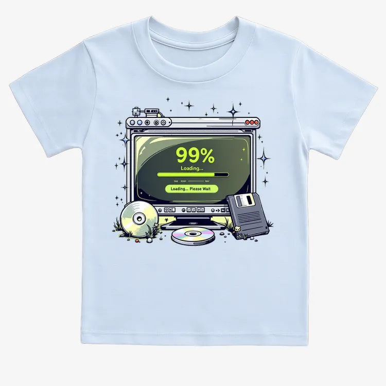 99% Loading... Please Wait