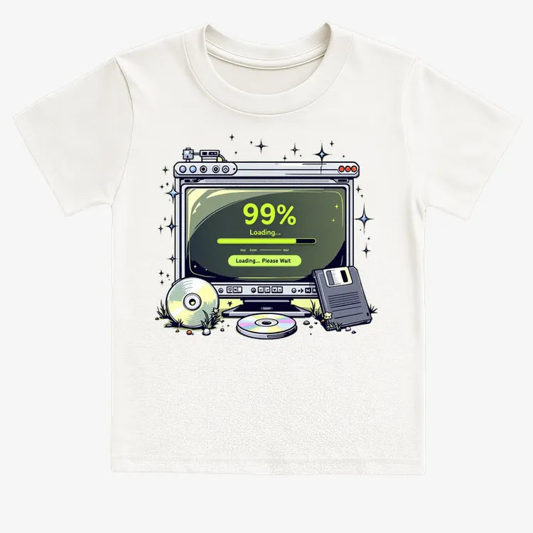 99% Loading... Please Wait