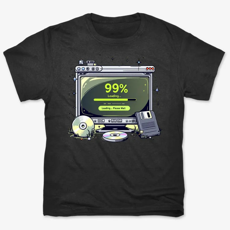 99% Loading... Please Wait