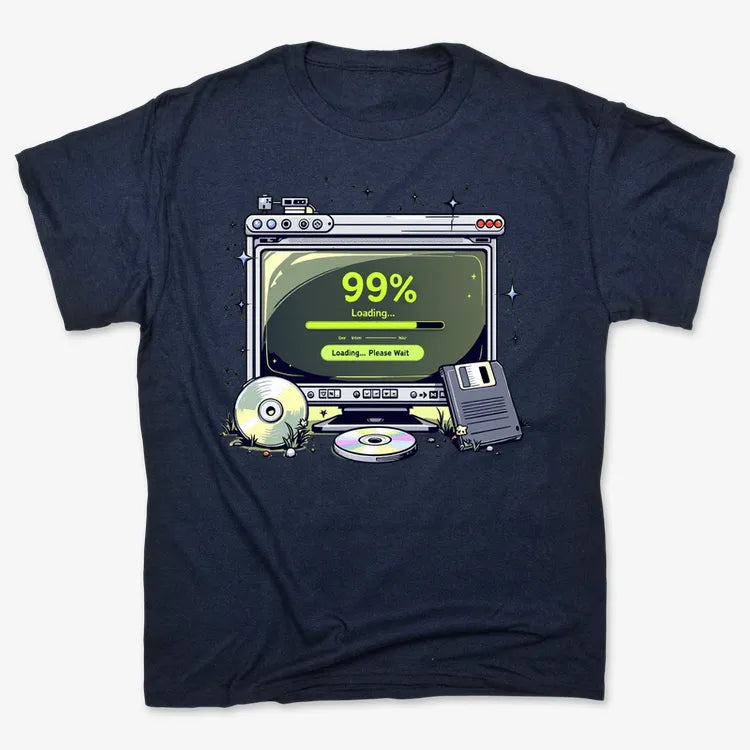 99% Loading... Please Wait
