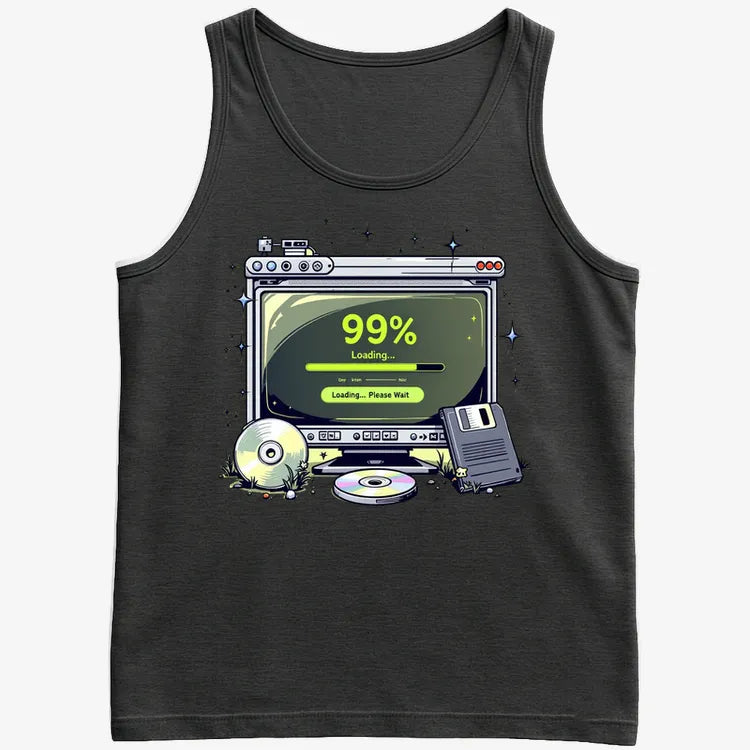 99% Loading... Please Wait
