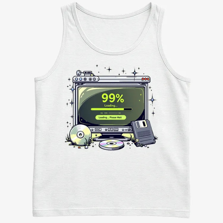 99% Loading... Please Wait