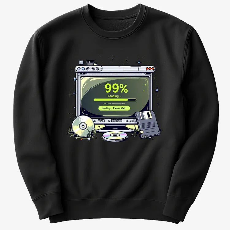99% Loading... Please Wait