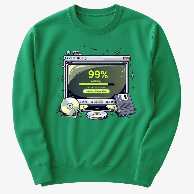 99% Loading... Please Wait