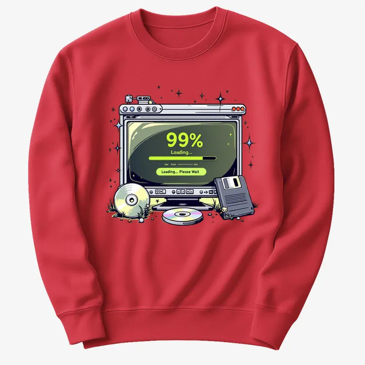 99% Loading... Please Wait