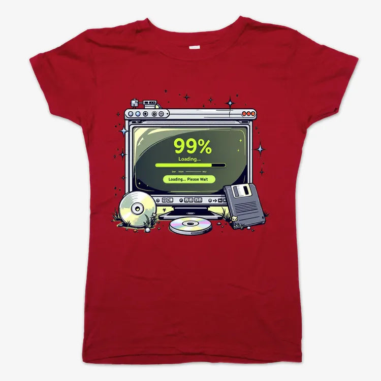 99% Loading... Please Wait