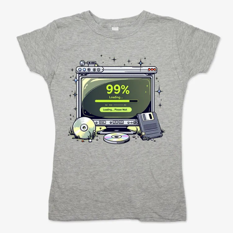 99% Loading... Please Wait