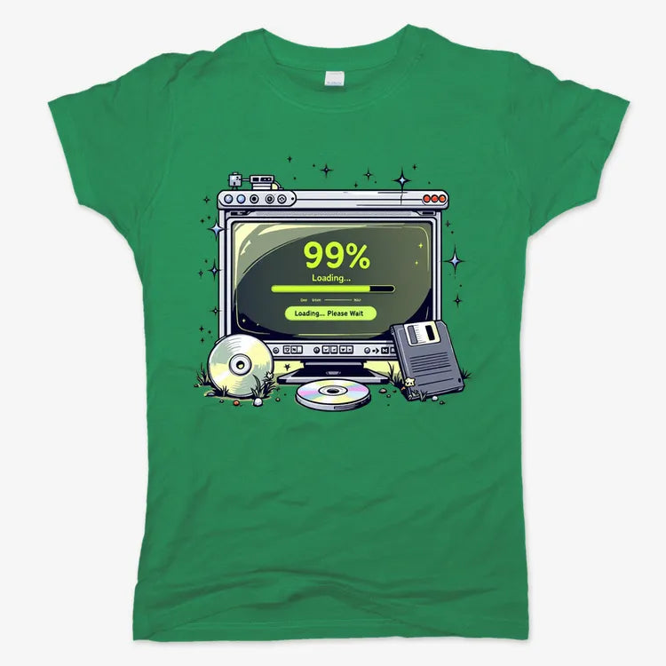 99% Loading... Please Wait