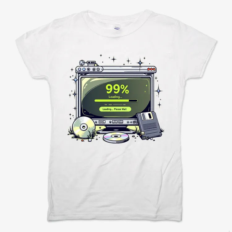 99% Loading... Please Wait