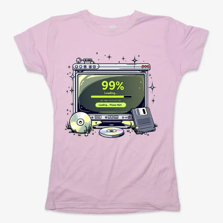 99% Loading... Please Wait