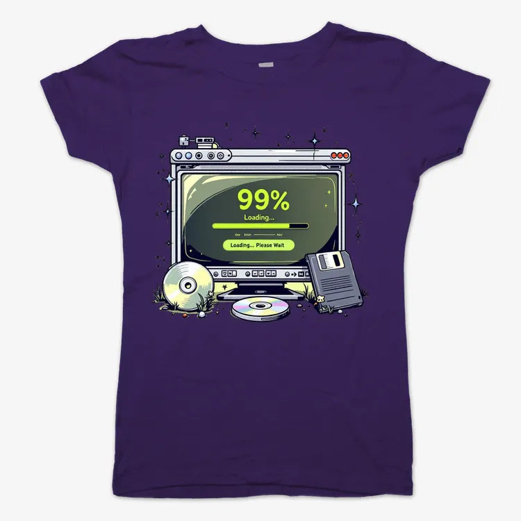 99% Loading... Please Wait