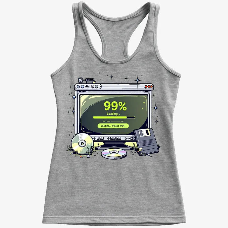 99% Loading... Please Wait