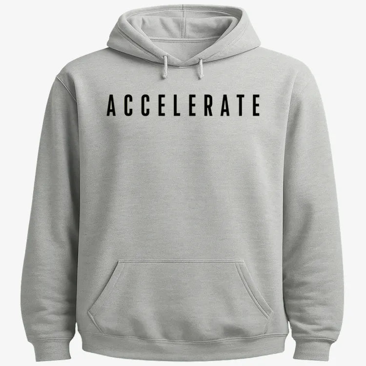 ACCELERATE