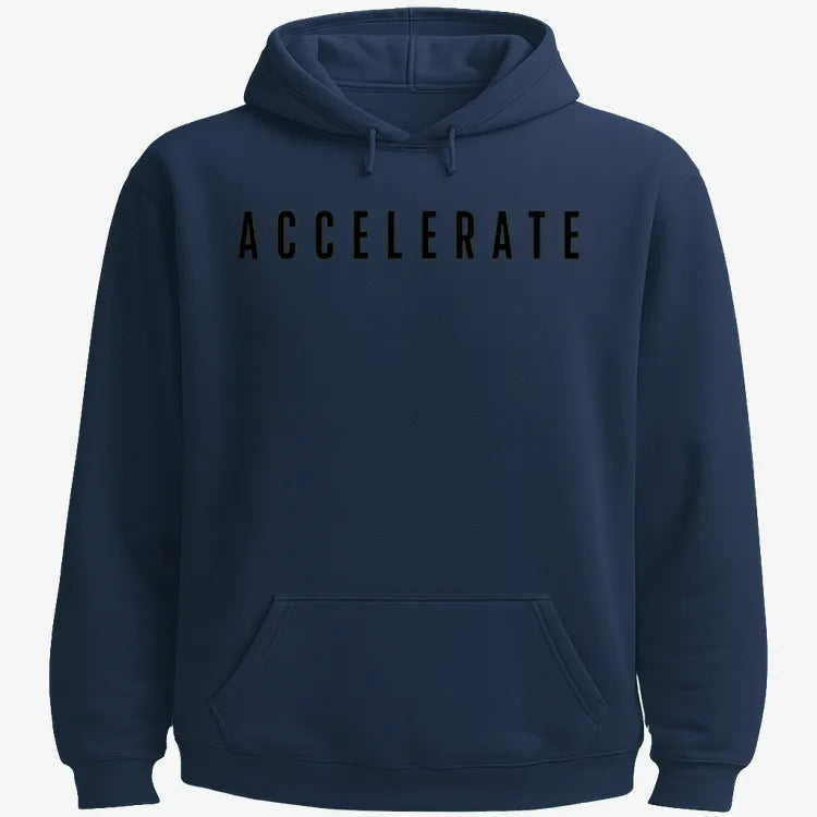 ACCELERATE
