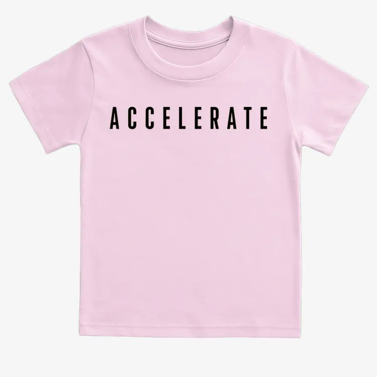 ACCELERATE