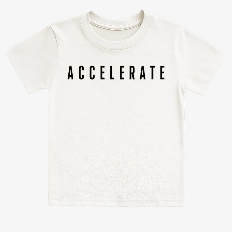 ACCELERATE