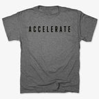 ACCELERATE