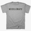 ACCELERATE