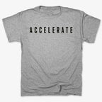 ACCELERATE