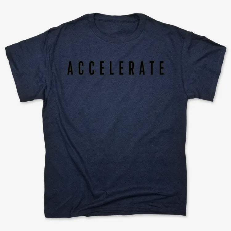 ACCELERATE