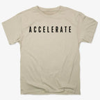 ACCELERATE