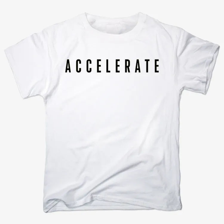 ACCELERATE