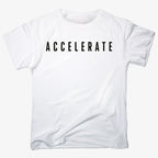 ACCELERATE