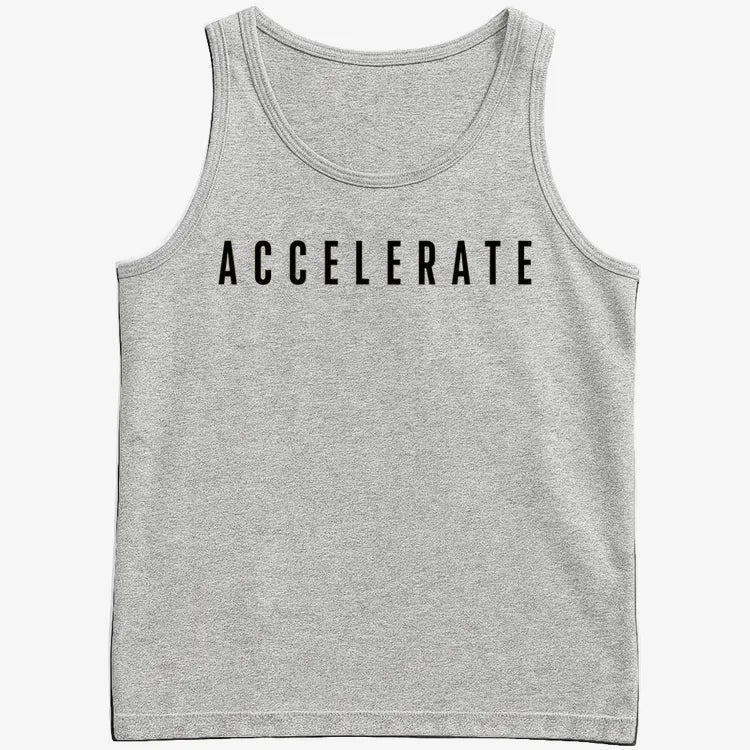 ACCELERATE