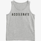 ACCELERATE