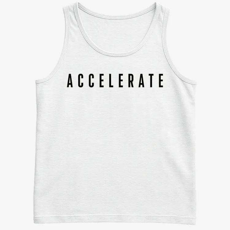 ACCELERATE